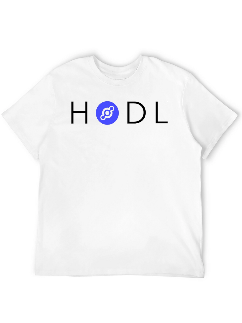 HODL Crypto T-Shirt - Helium Miner Apparel