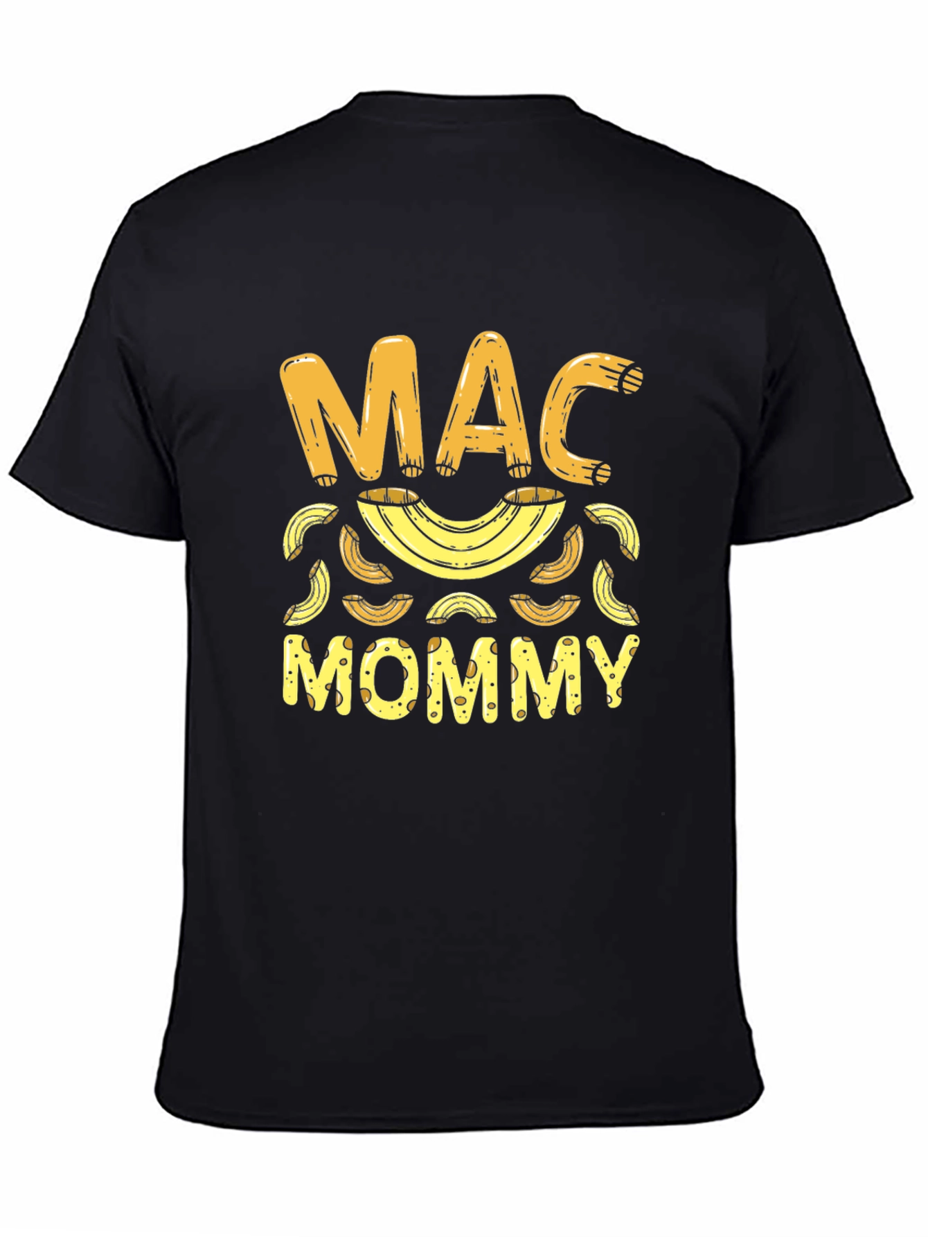 Mac Mommy Graphic Tee - Fun Comfort