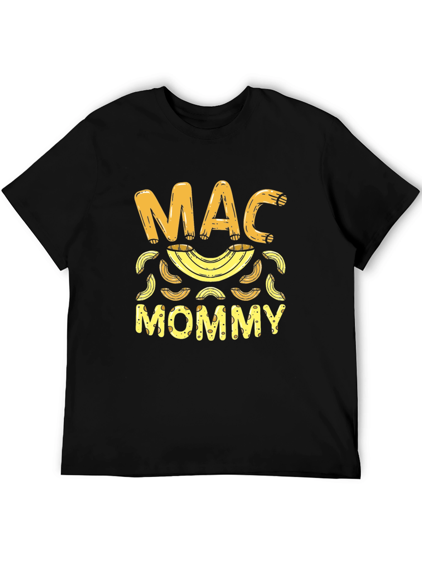 Mac Mommy Graphic Tee - Fun Comfort