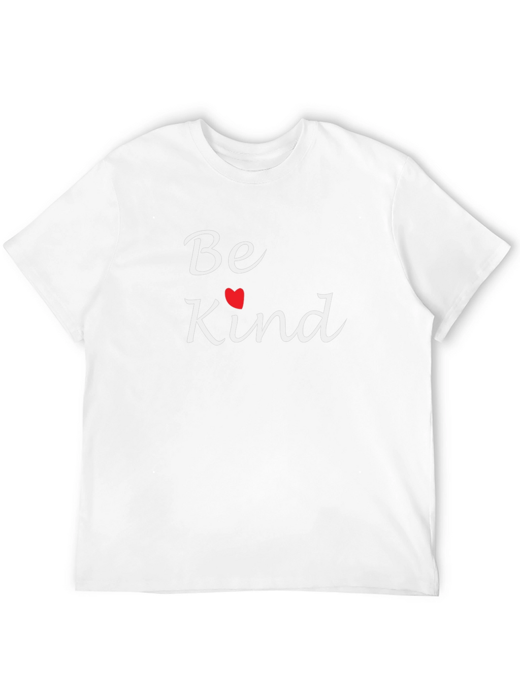 Be Kind T-Shirt - Stylish Comfort