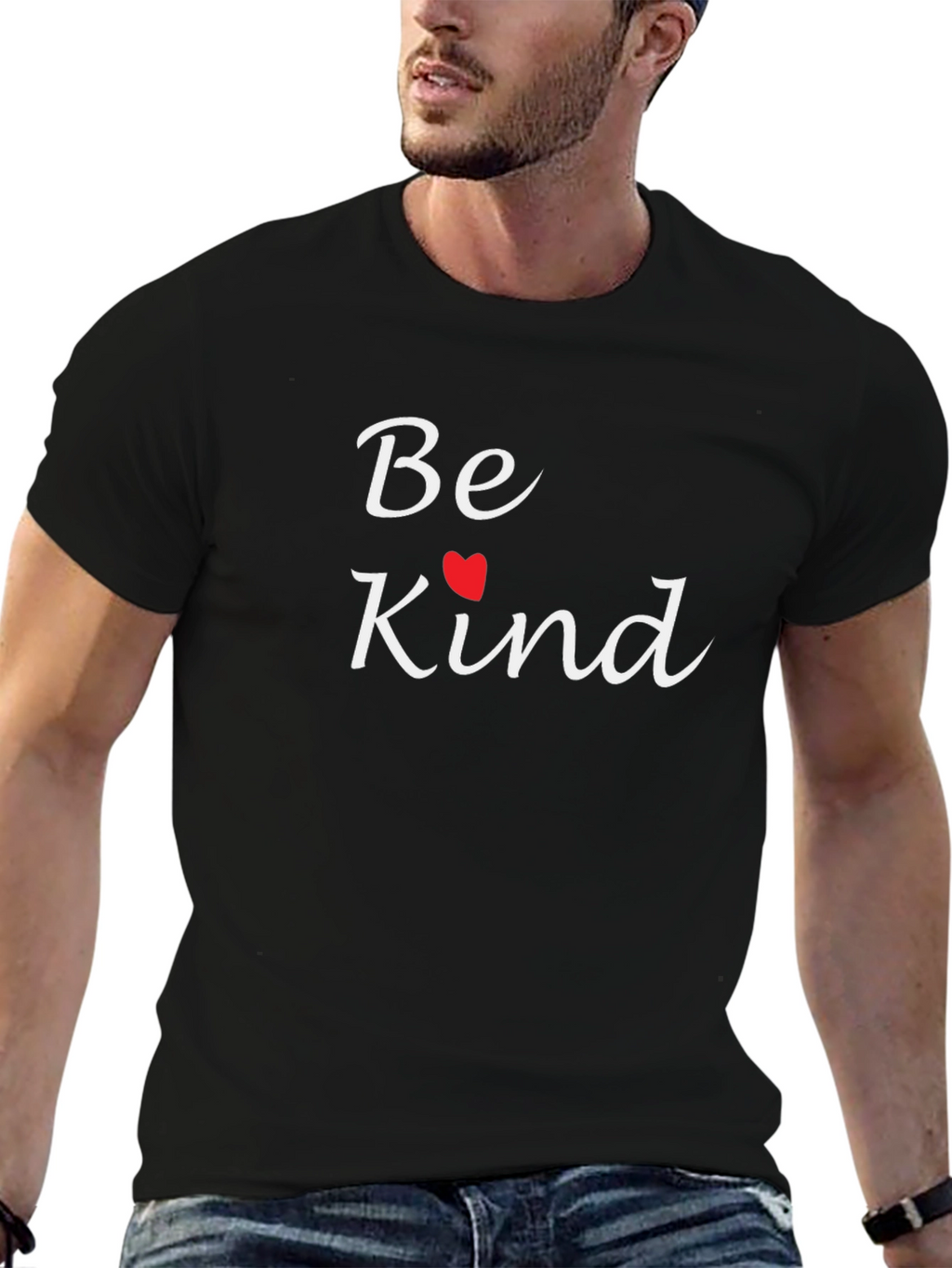 Be Kind T-Shirt - Stylish Comfort