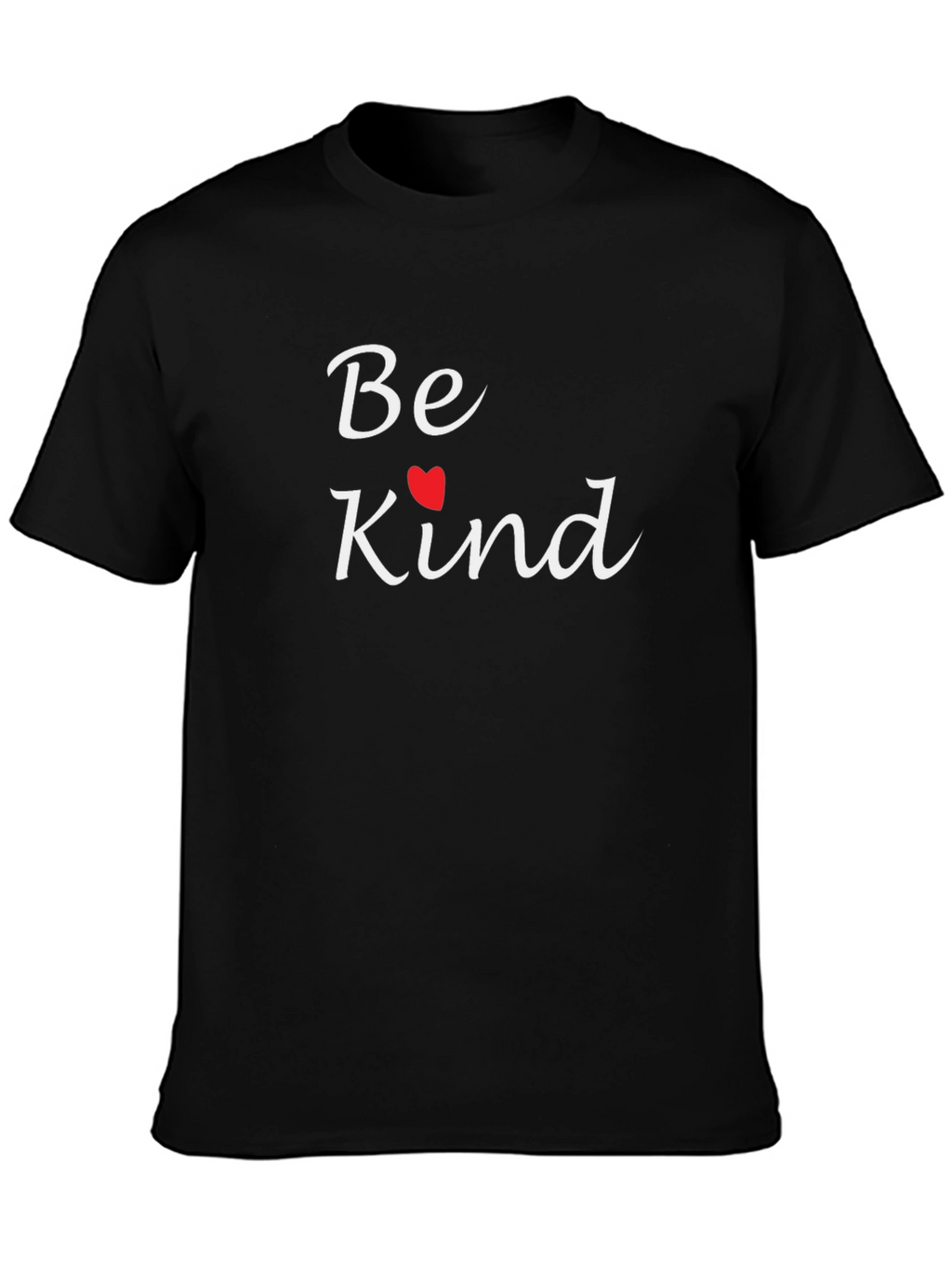 Be Kind T-Shirt - Stylish Comfort