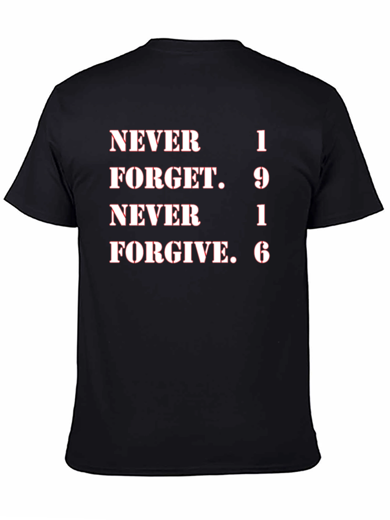 Never Forget 9/11 T-Shirt