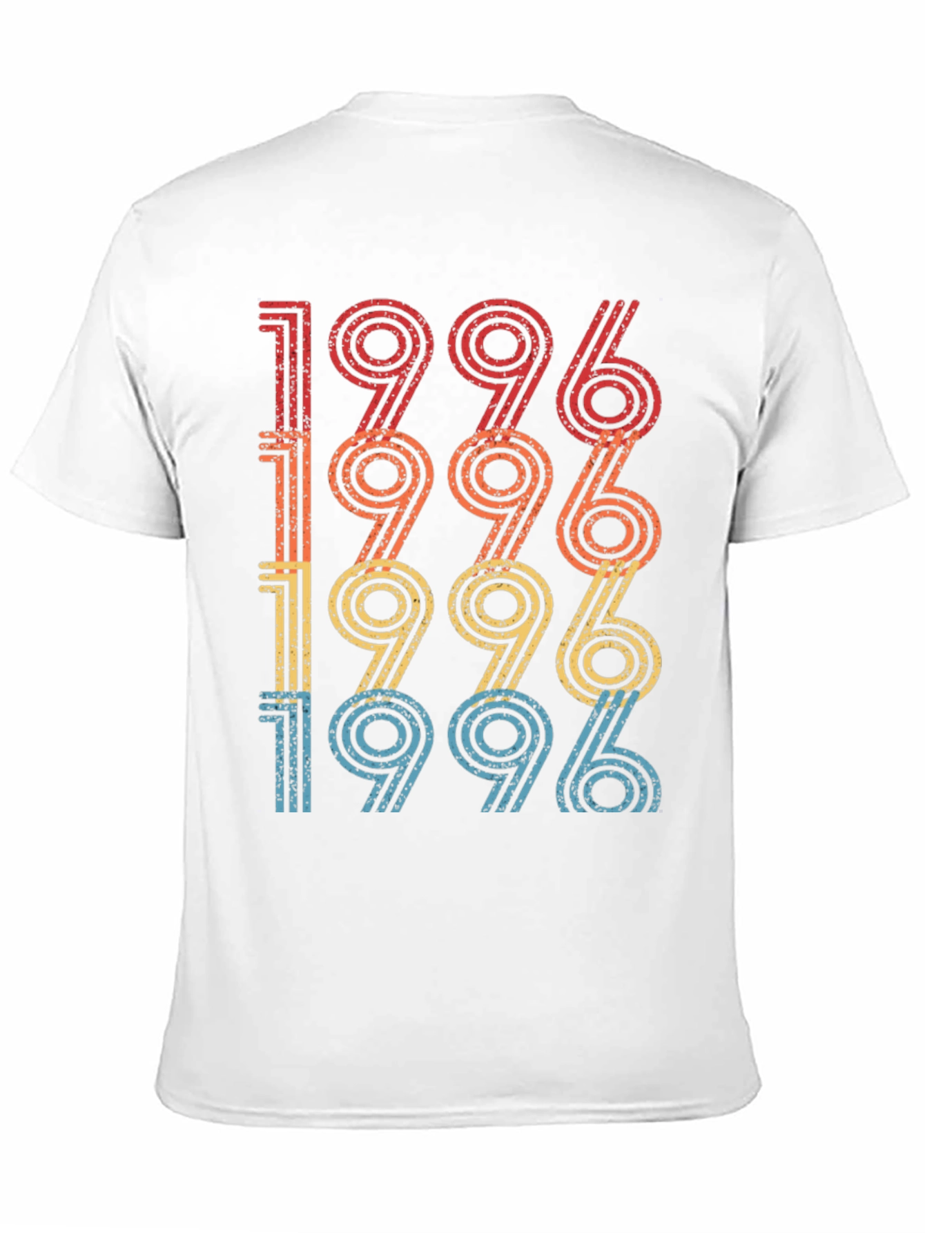 Retro 1996 Birthday T-Shirt