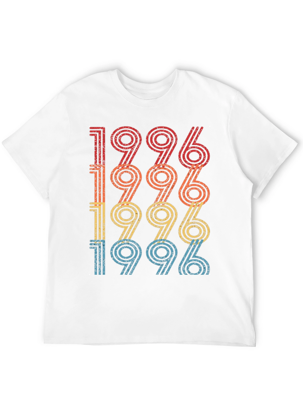 Retro 1996 Birthday T-Shirt