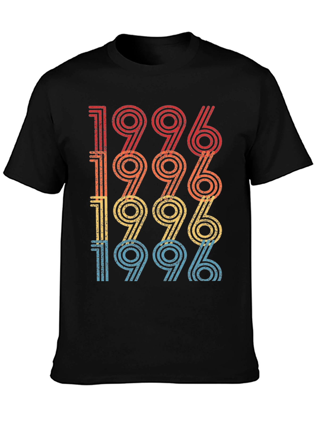 Retro 1996 Birthday T-Shirt