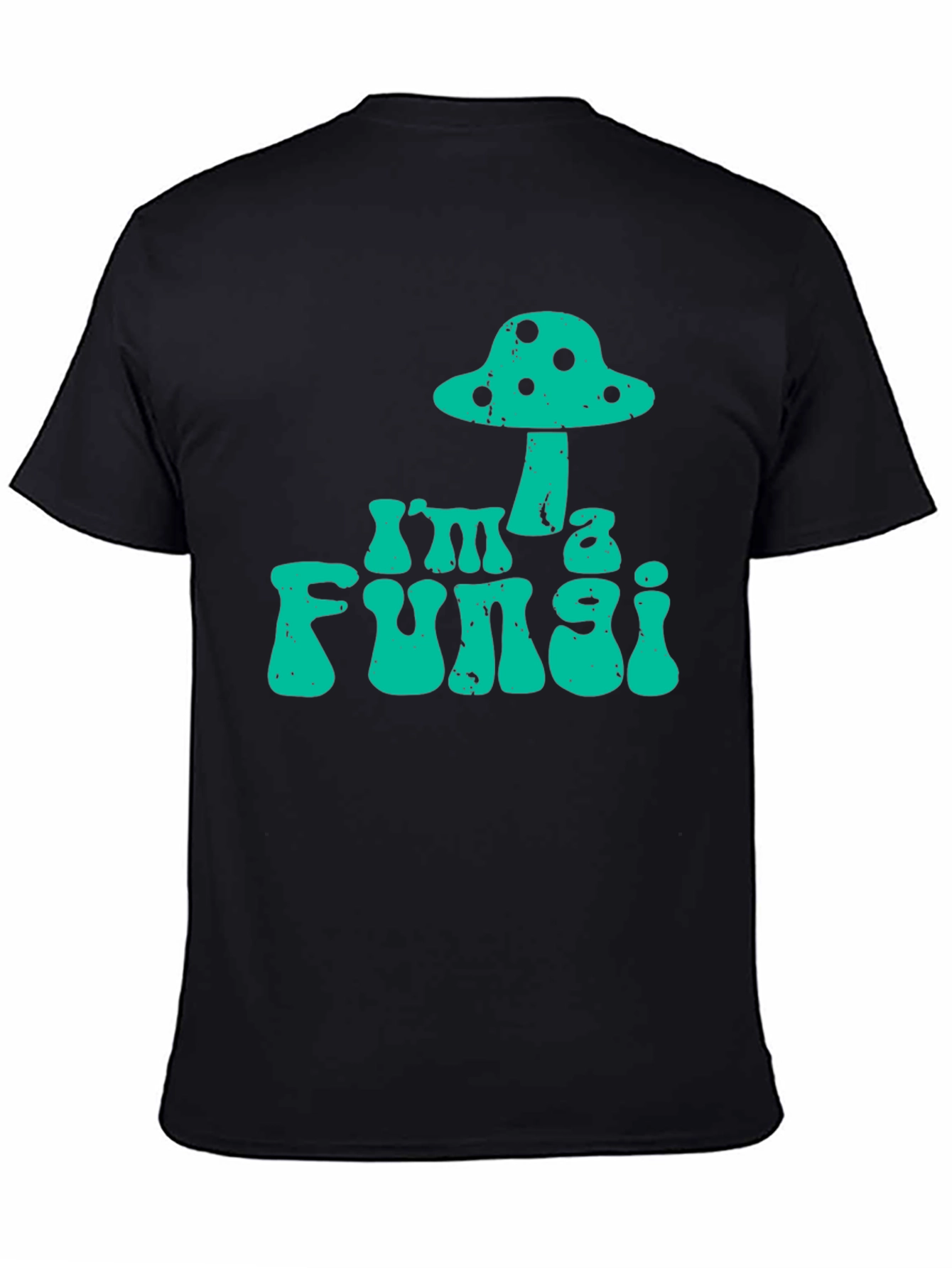 Im a FunGuy T-Shirt - Mushroom Graphic Tee
