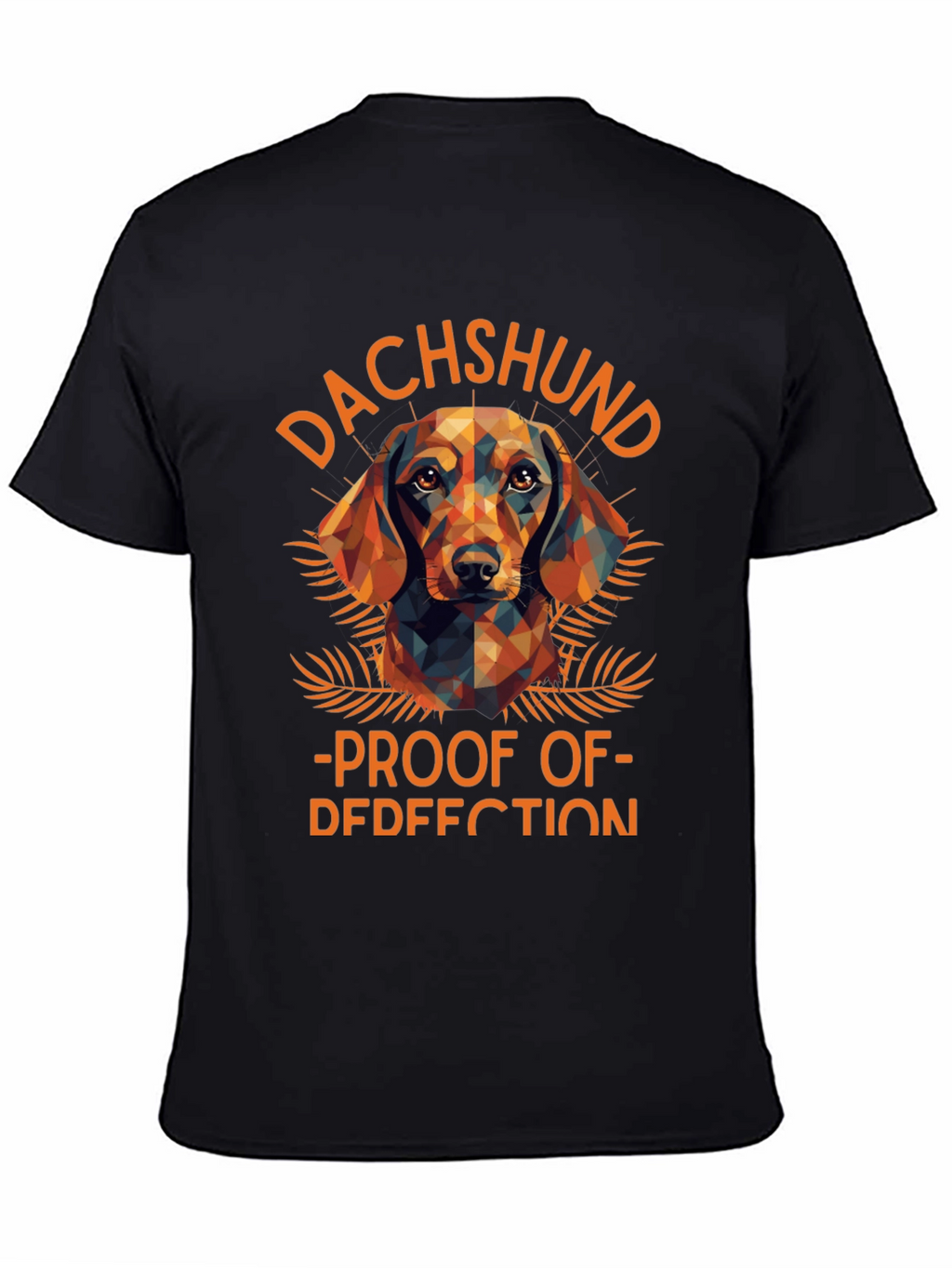 Dachshund Perfection Tee