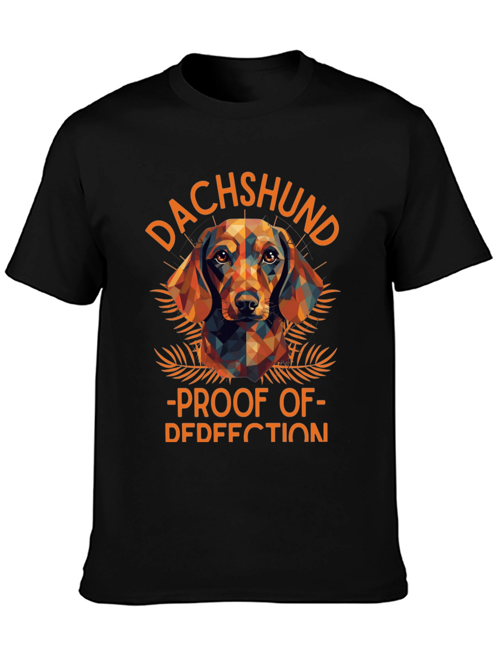 Dachshund Perfection Tee