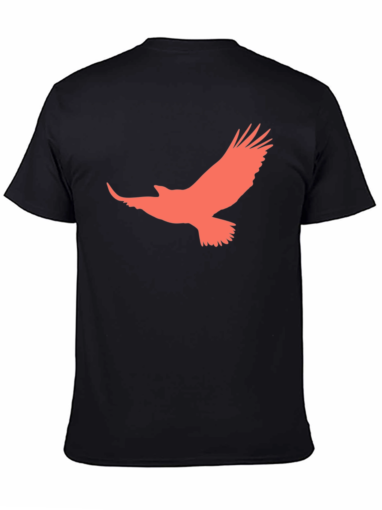 Black Eagle Silhouette T-Shirt