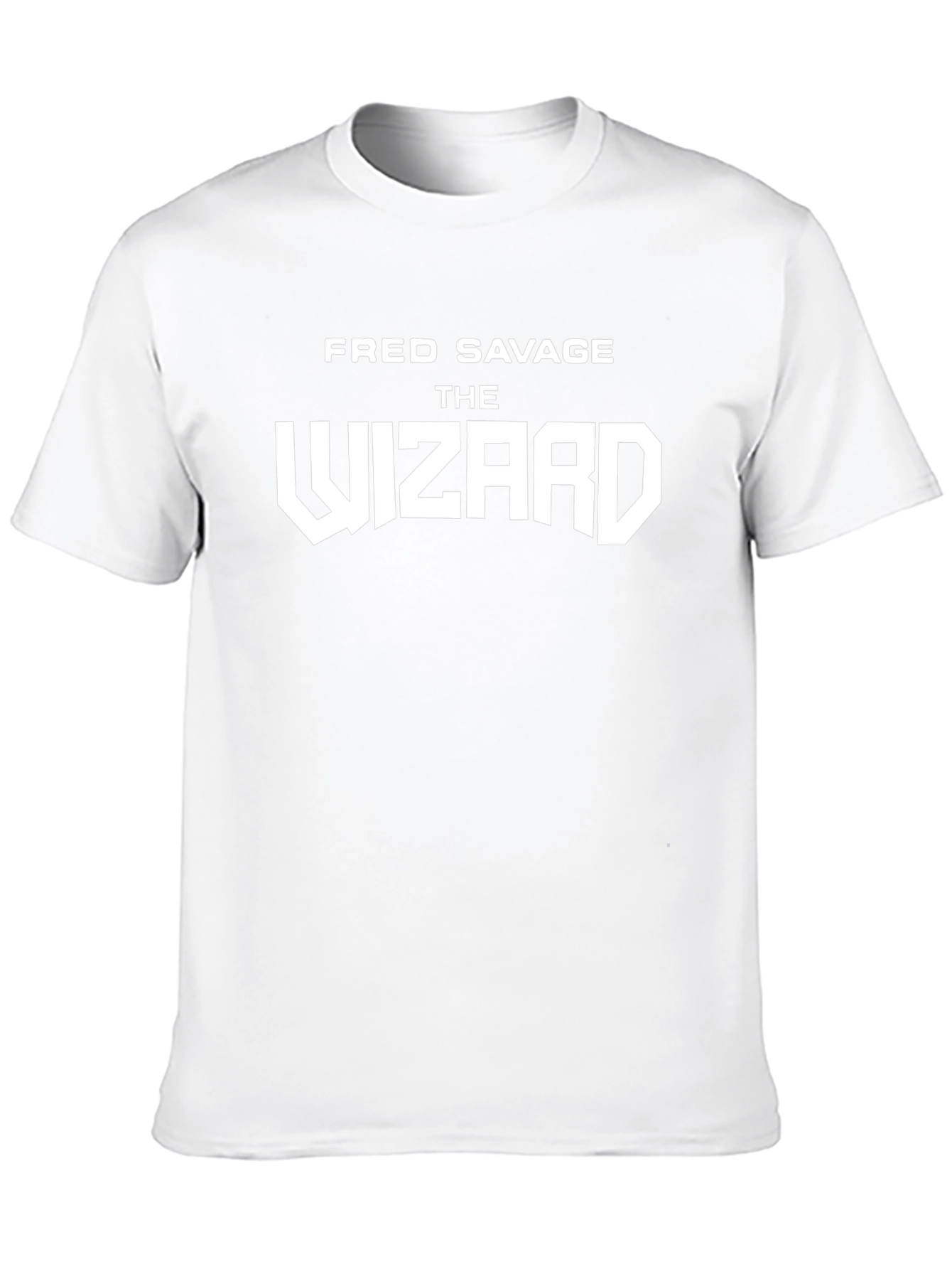Fred Savage The Wizard Black T-Shirt
