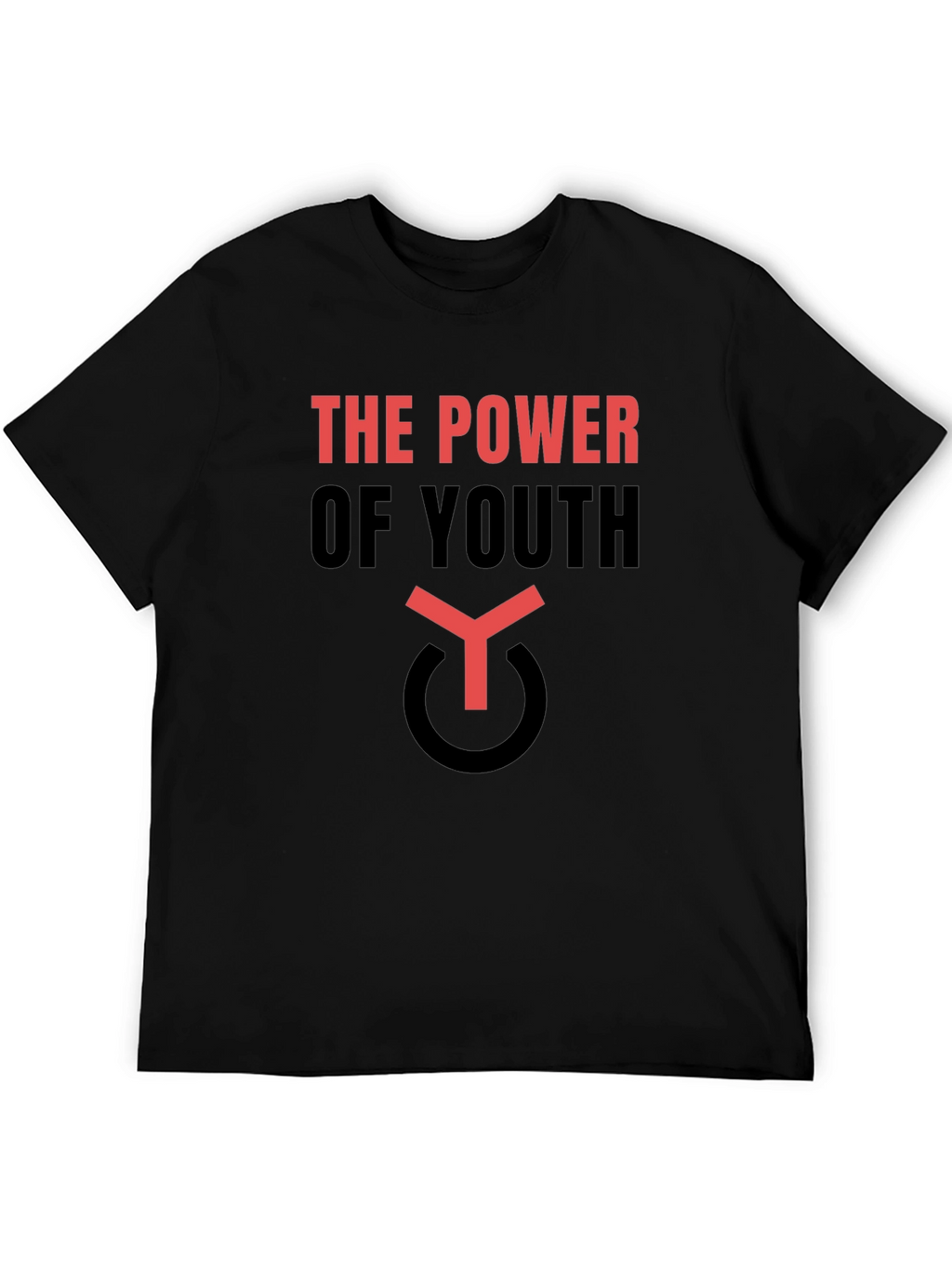 The Power Of Youth T-Shirt