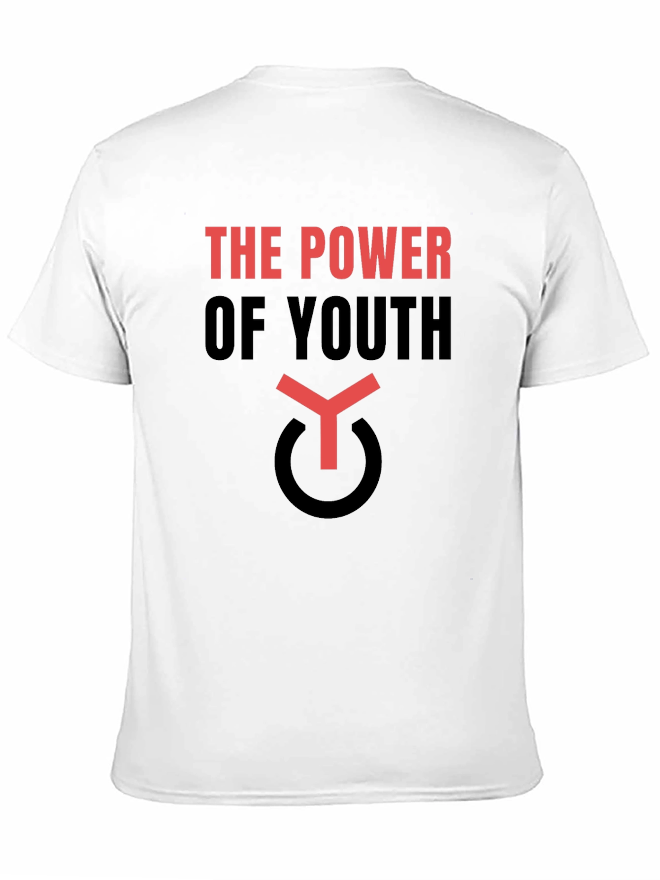 The Power Of Youth T-Shirt