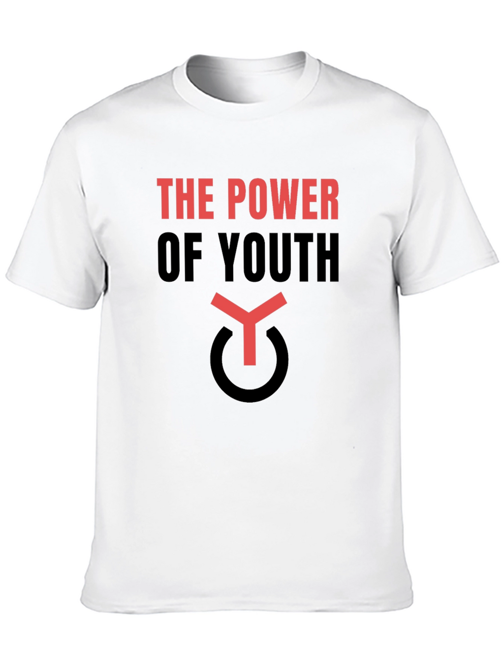 The Power Of Youth T-Shirt