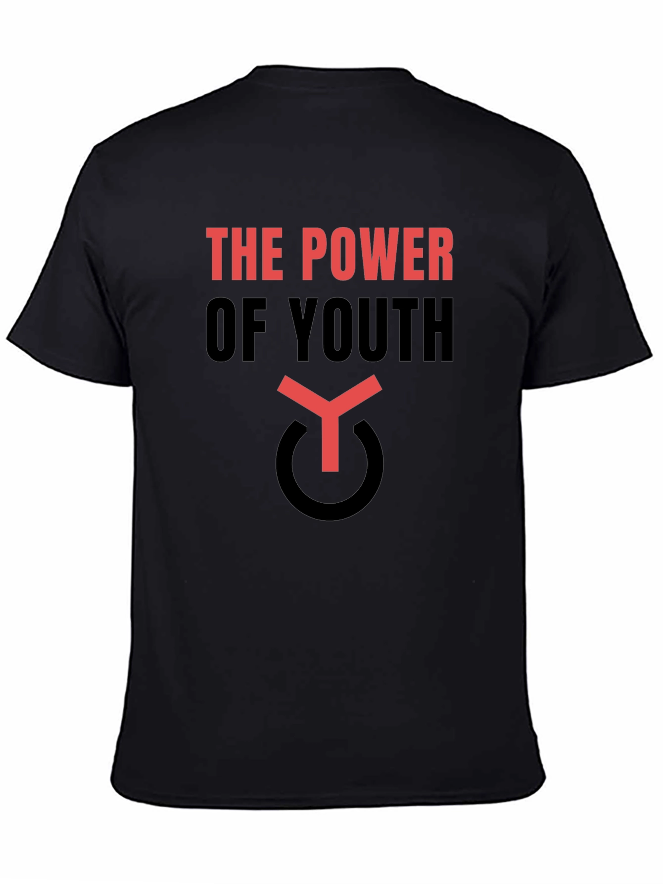 The Power Of Youth T-Shirt