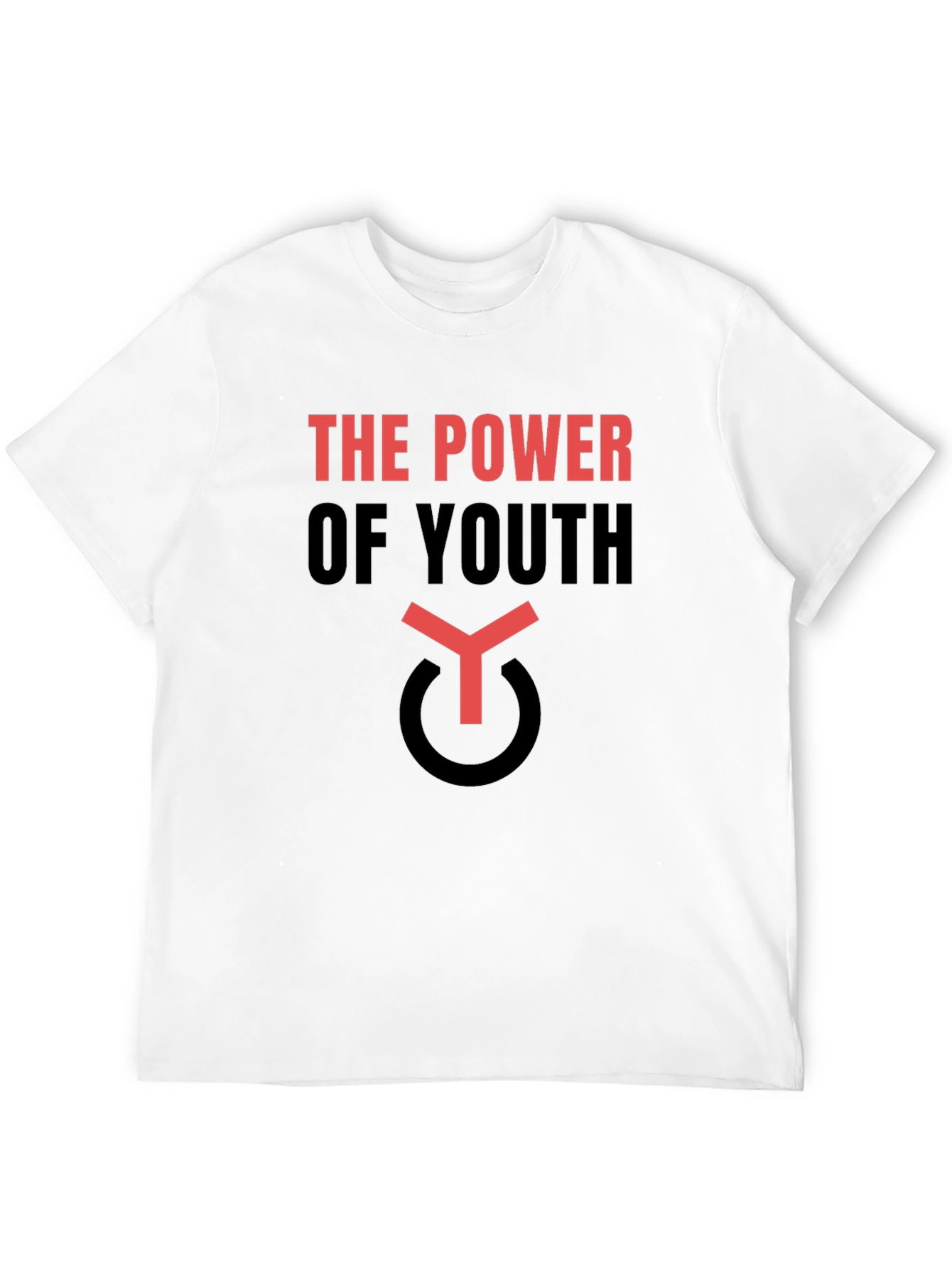 The Power Of Youth T-Shirt