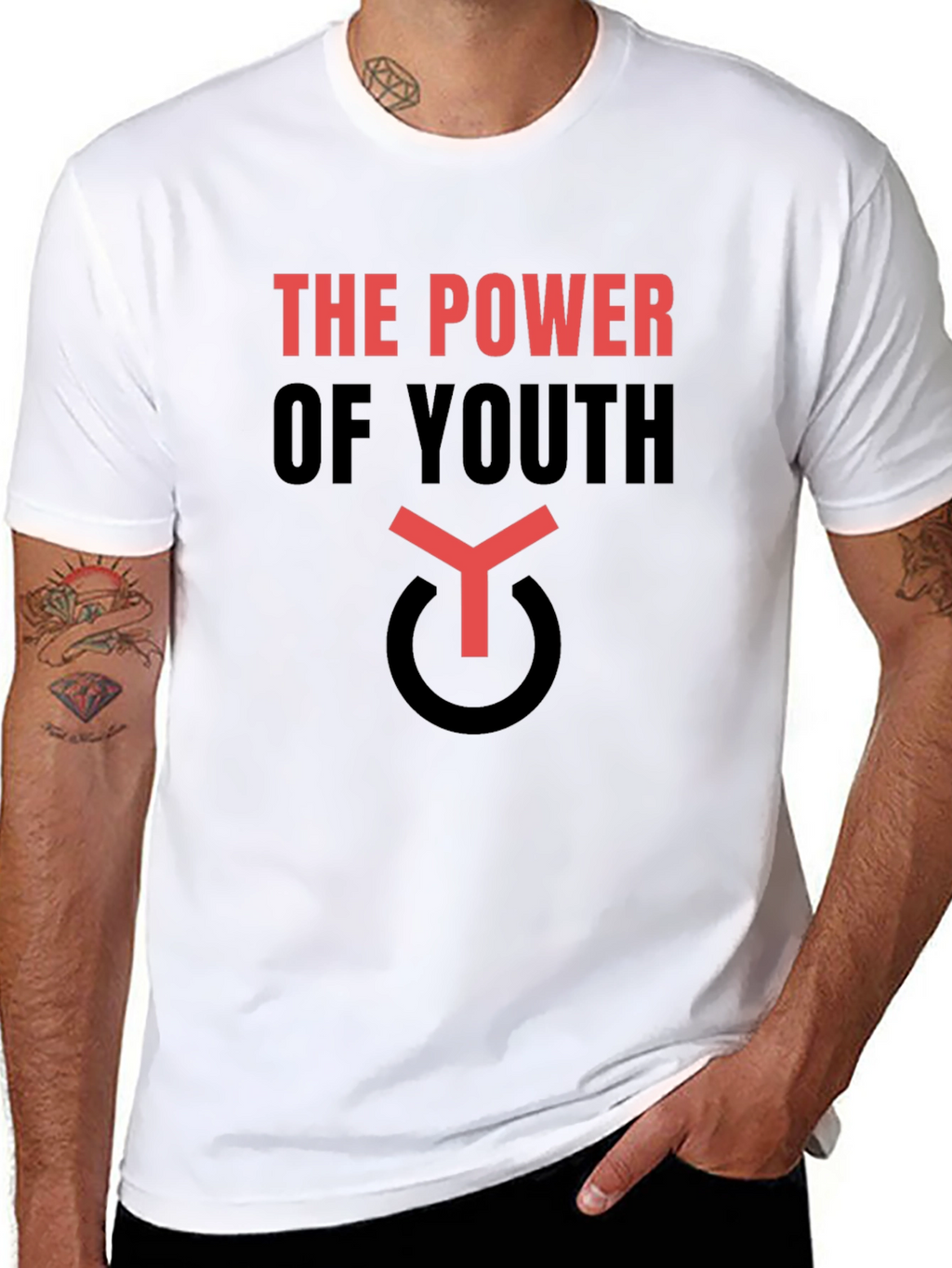 The Power Of Youth T-Shirt