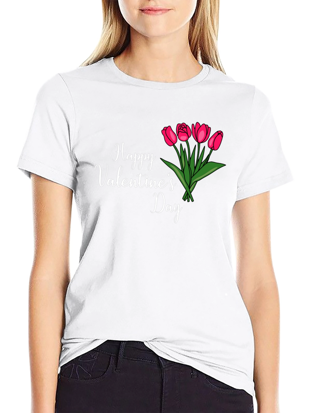 Happy Valentines Day T-Shirt