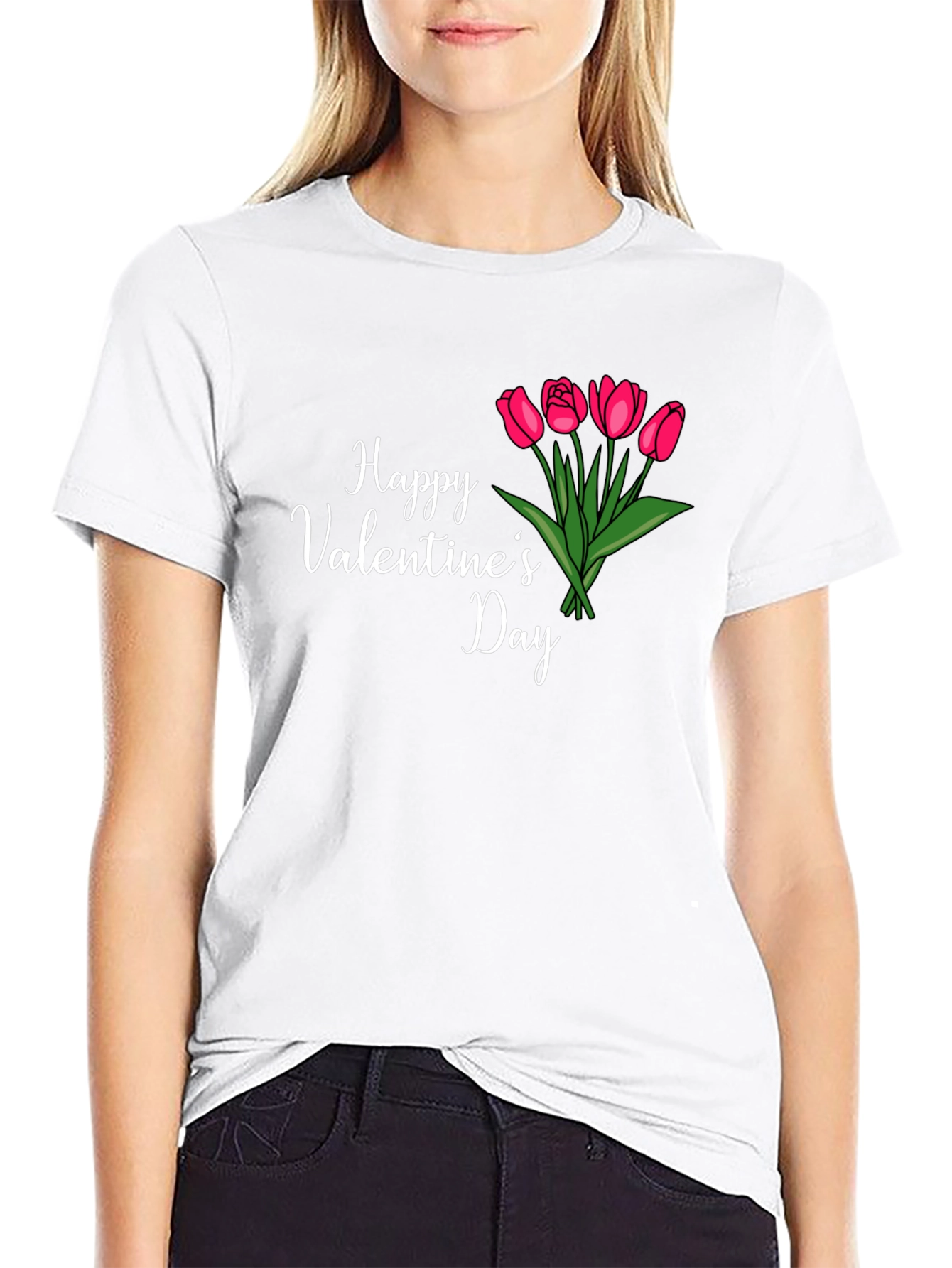 Happy Valentines Day T-Shirt