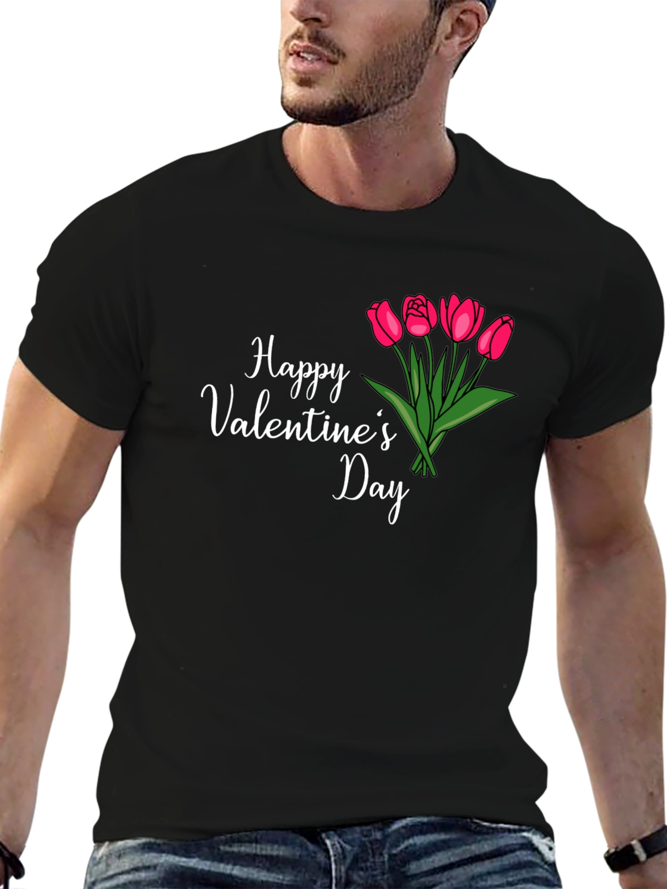 Happy Valentines Day T-Shirt