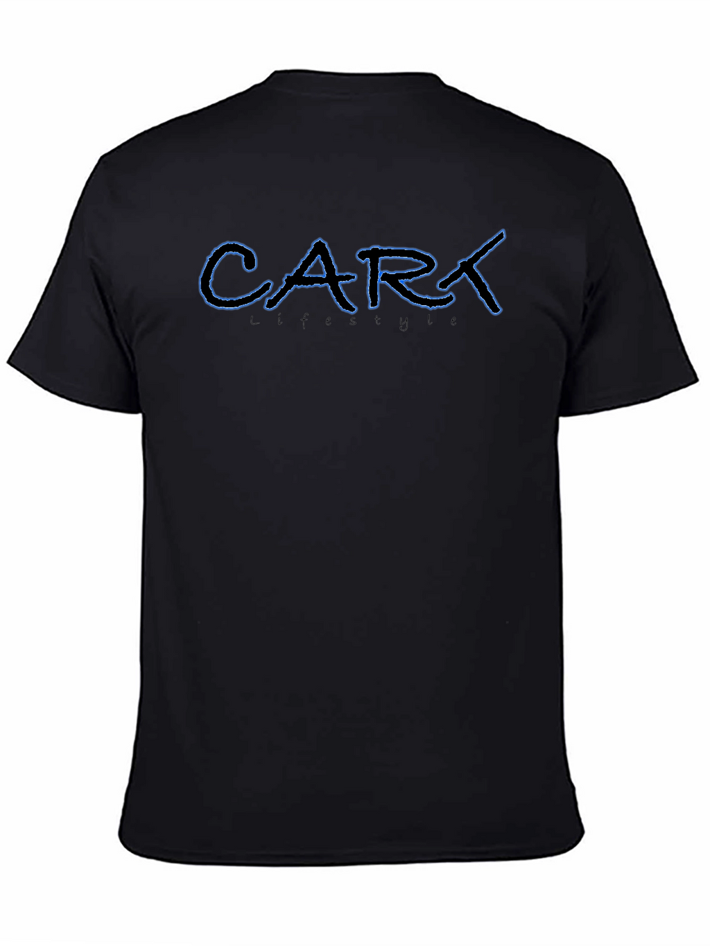 CARK Lifestyle Black T-Shirt