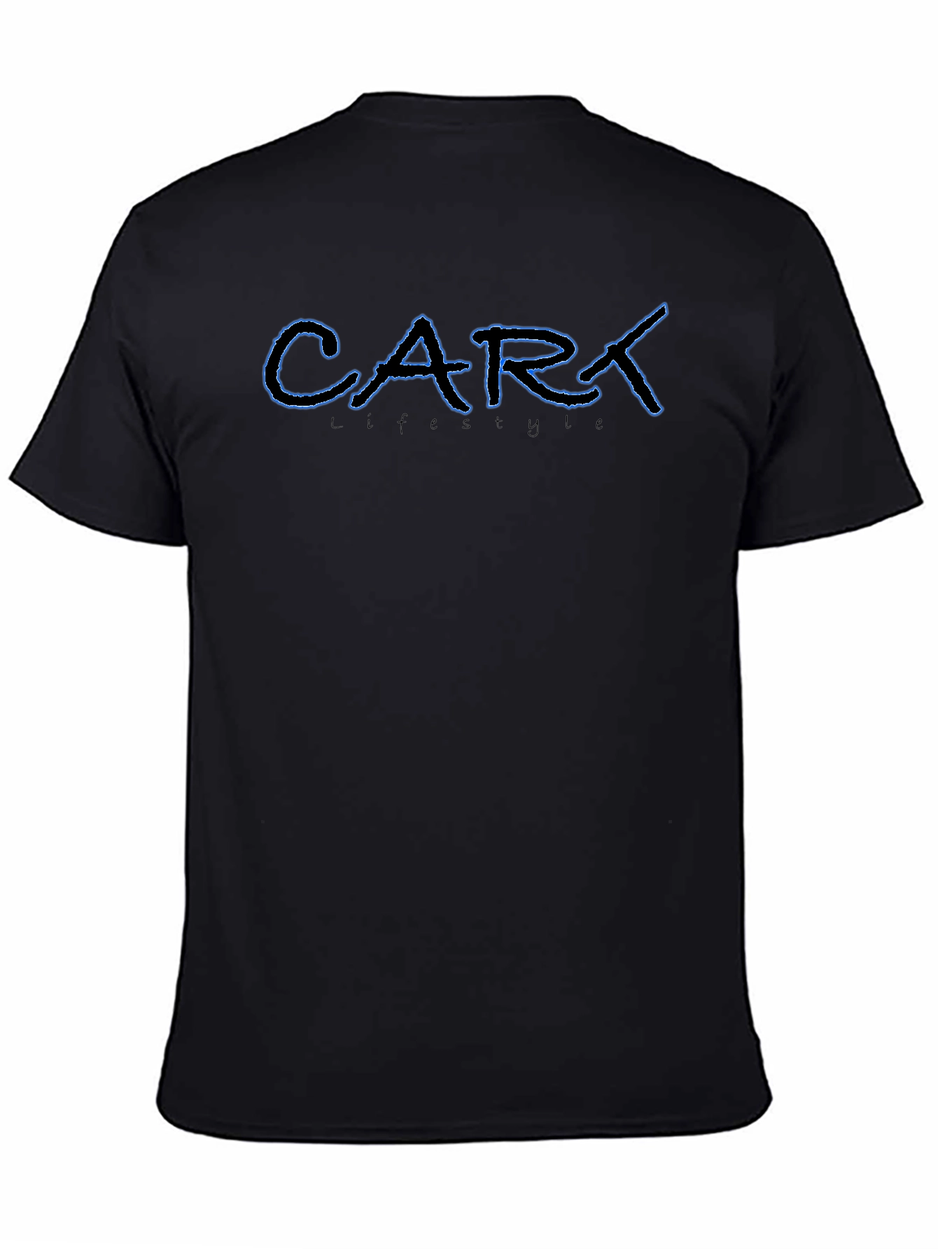 CARK Lifestyle Black T-Shirt