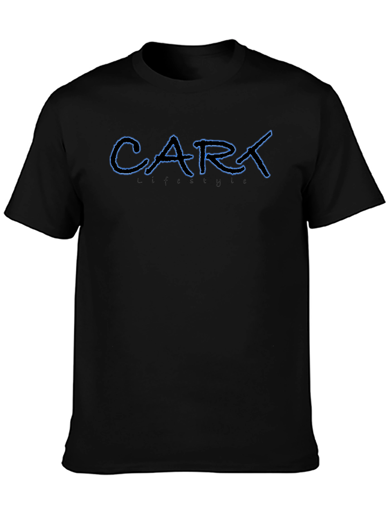 CARK Lifestyle Black T-Shirt