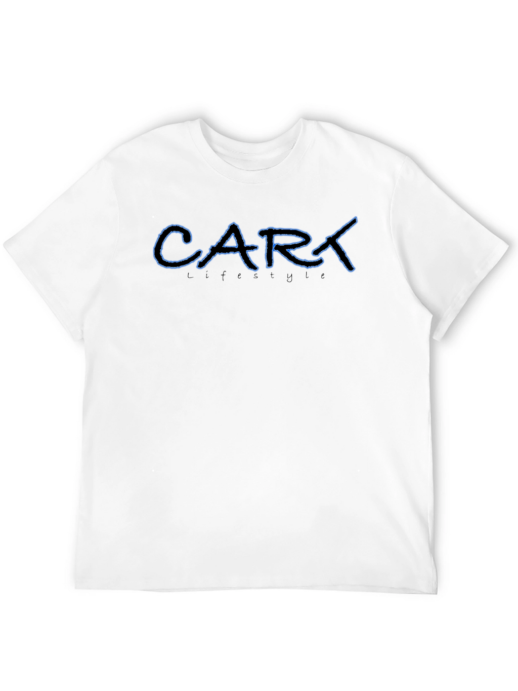 CARK Lifestyle Black T-Shirt