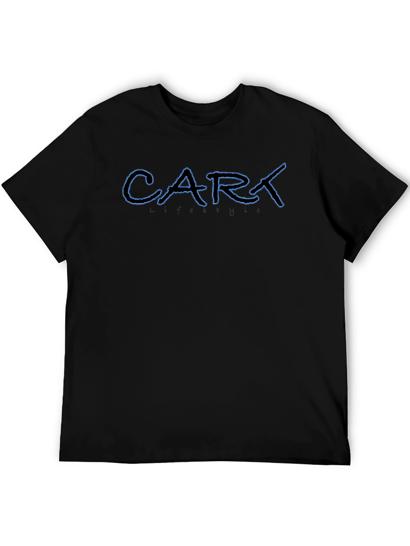 CARK Lifestyle Black T-Shirt