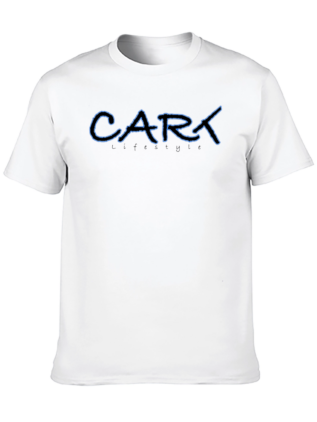 CARK Lifestyle Black T-Shirt