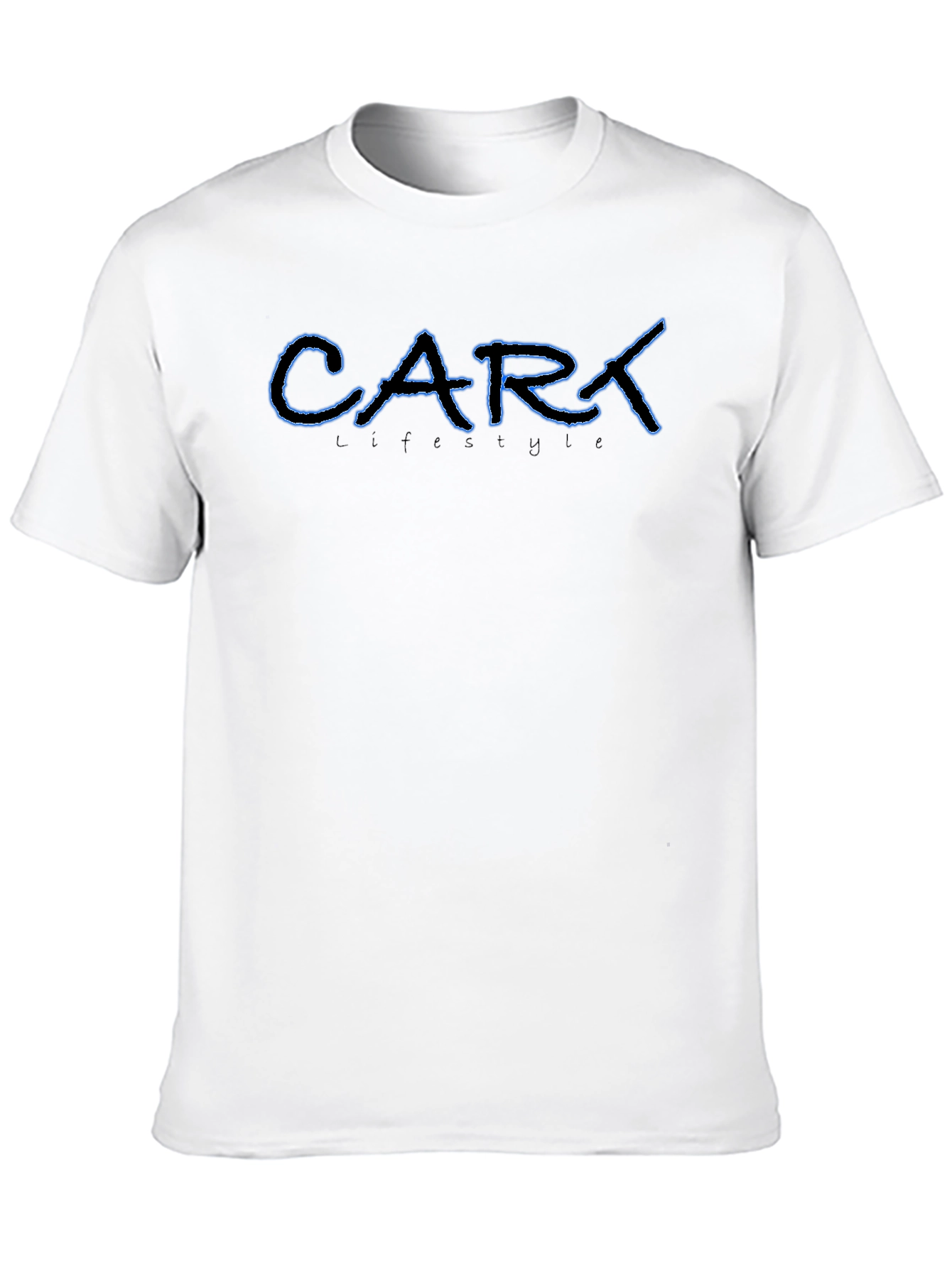 CARK Lifestyle Black T-Shirt