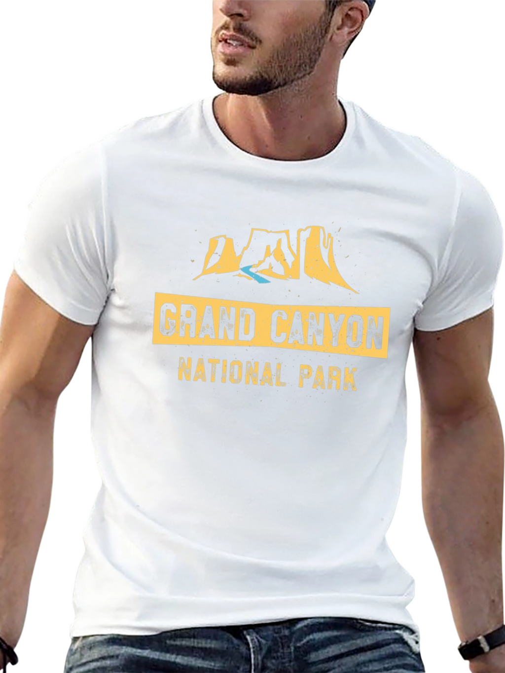 Grand Canyon National Park Graphic Tee
