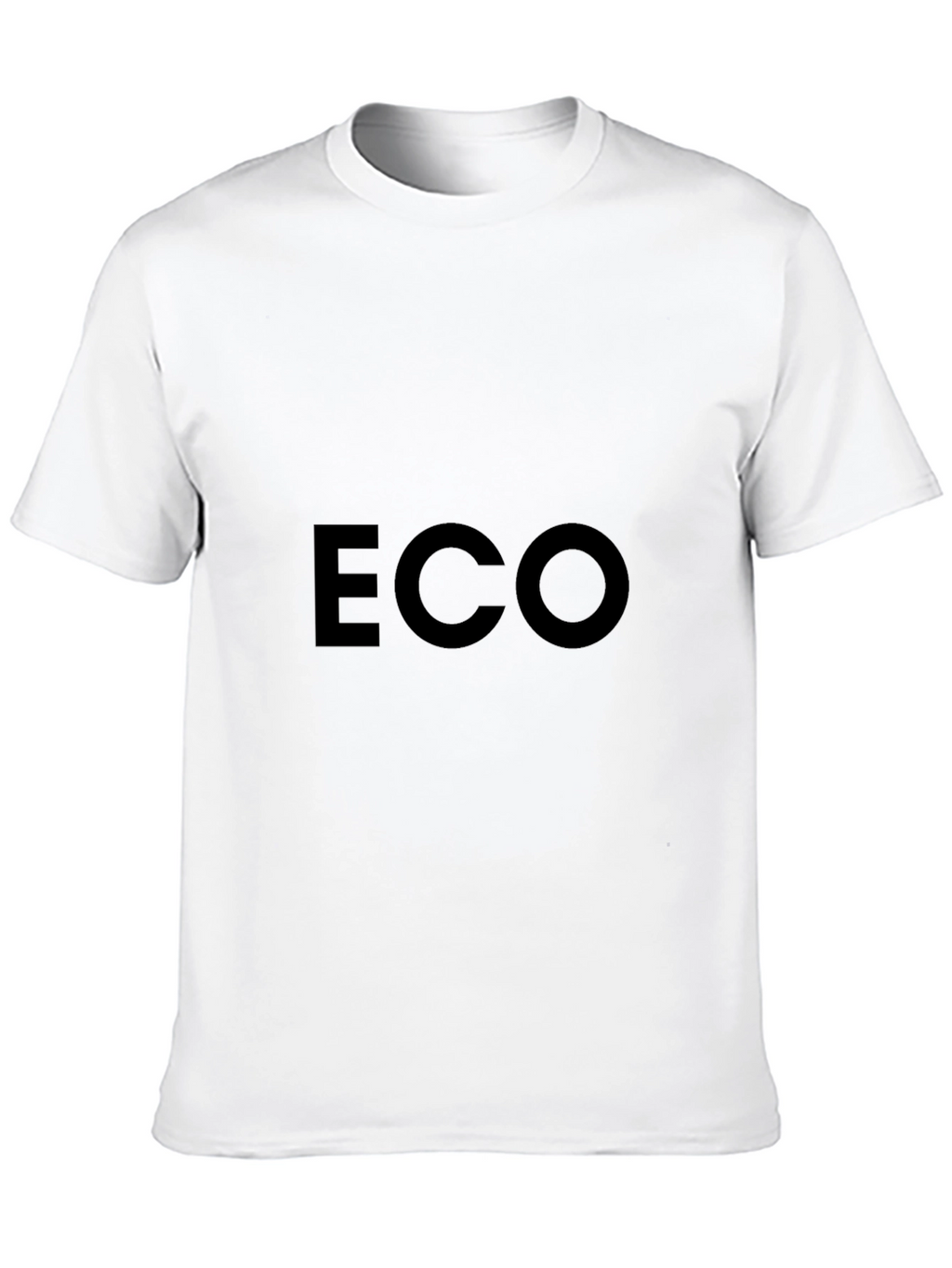 Eco Friendly Black T-Shirt