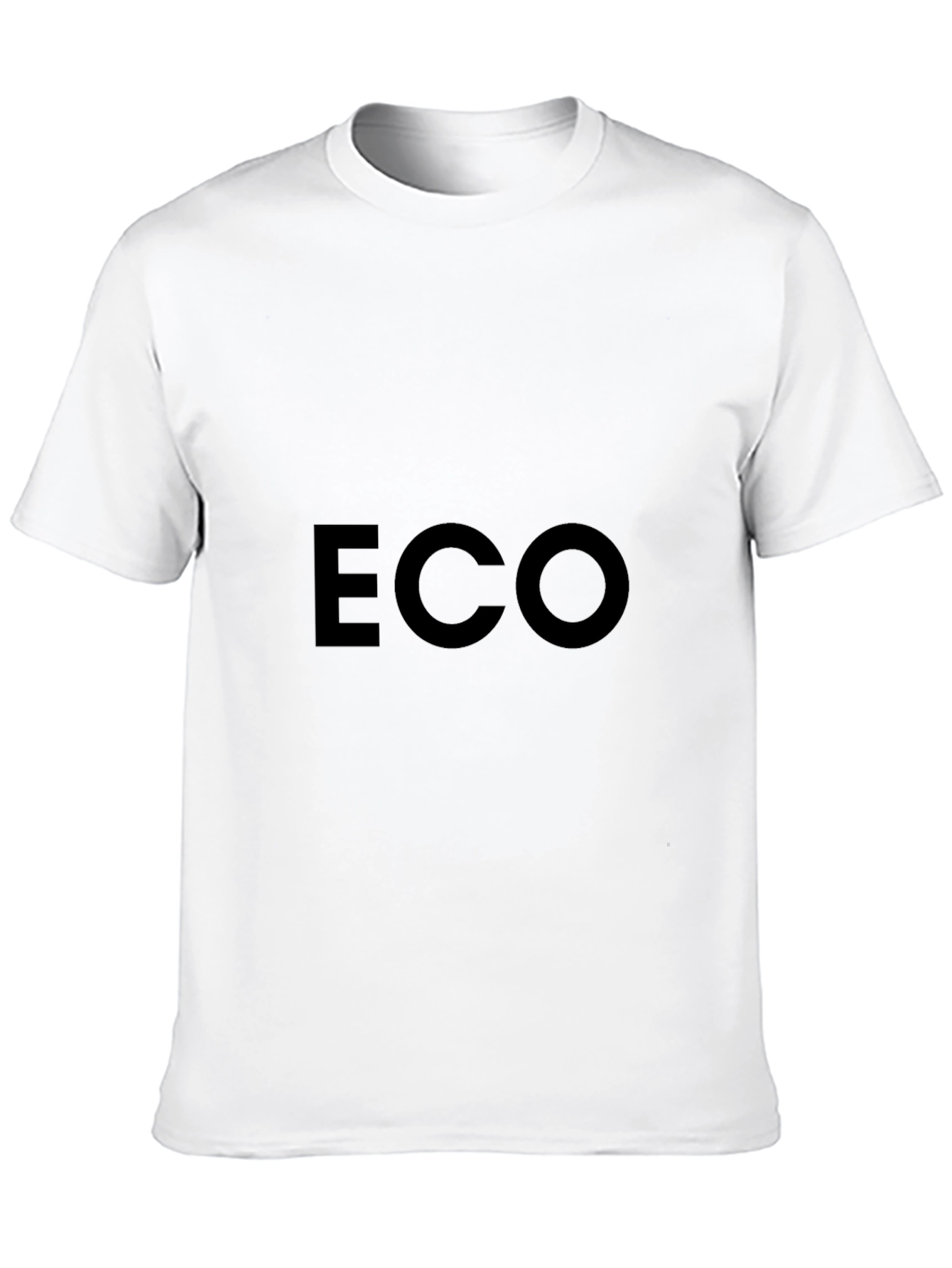 Eco Friendly Black T-Shirt