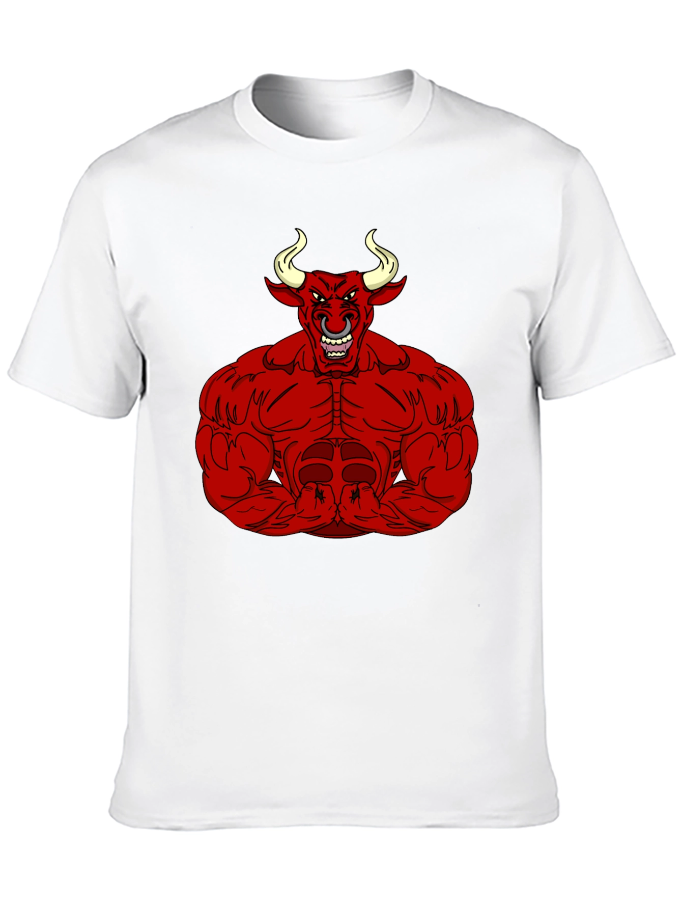 Red Bull Graphic Black T-Shirt - Mens Fashion Tee