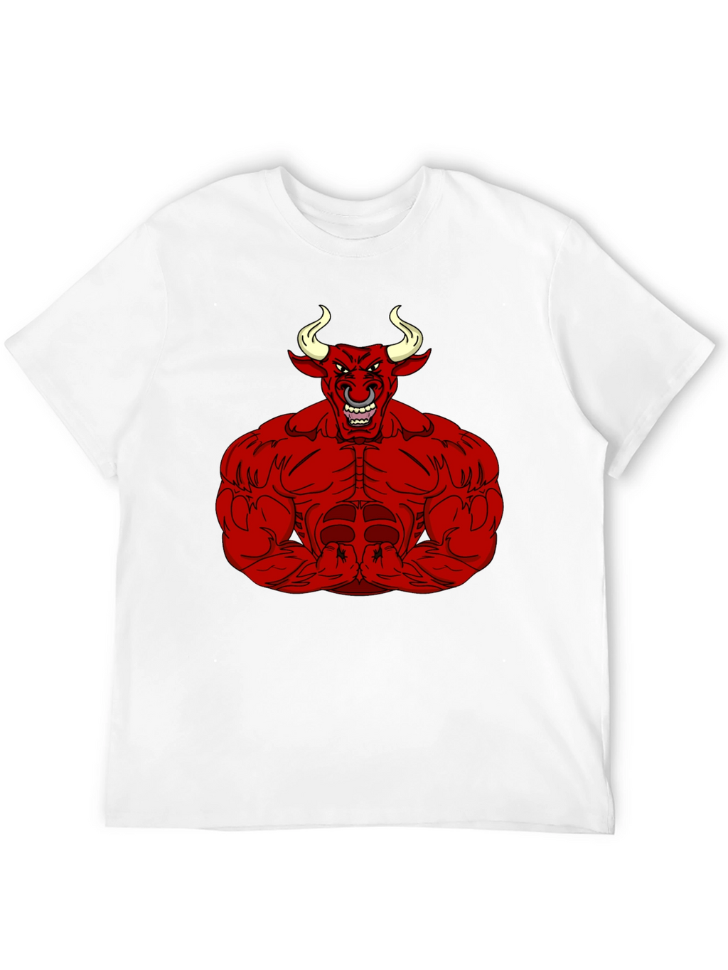 Red Bull Graphic Black T-Shirt - Mens Fashion Tee