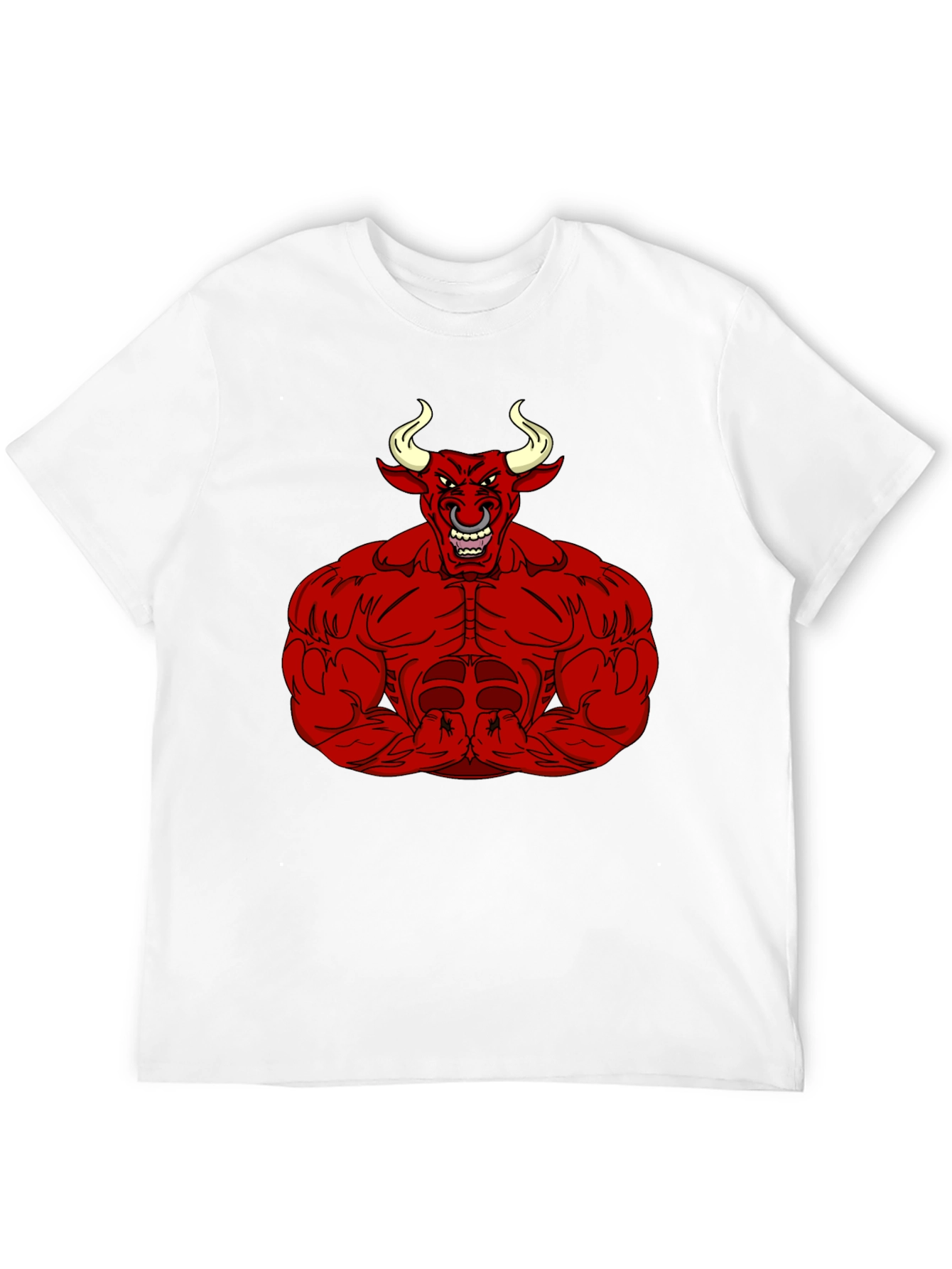 Red Bull Graphic Black T-Shirt - Mens Fashion Tee
