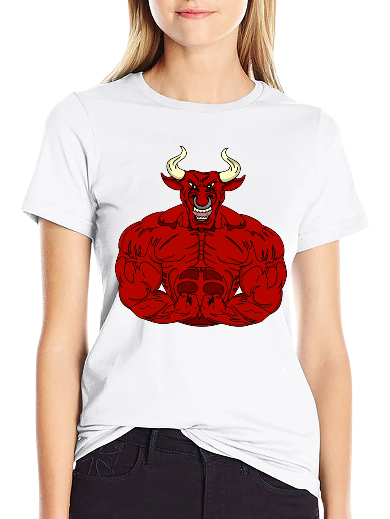Red Bull Graphic Black T-Shirt - Mens Fashion Tee