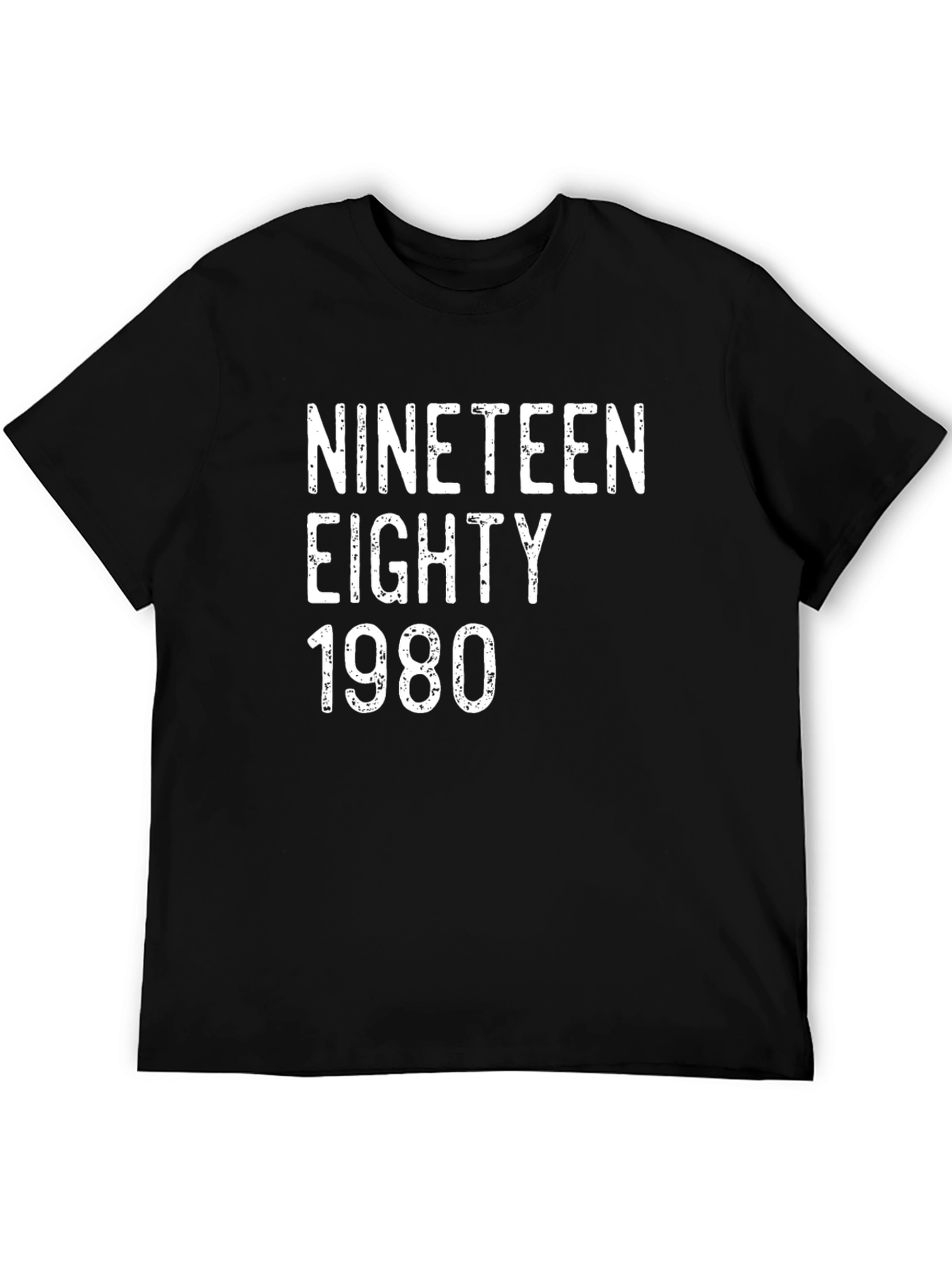 Retro 1980 T-Shirt - Vintage Style