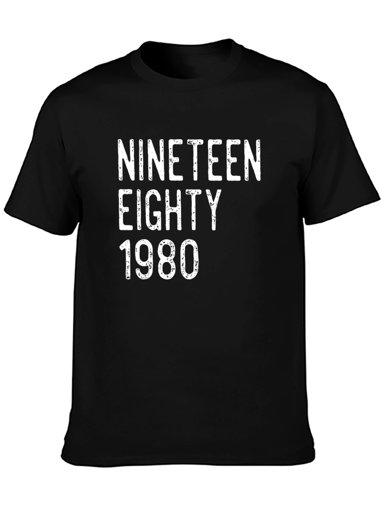 Retro 1980 T-Shirt - Vintage Style