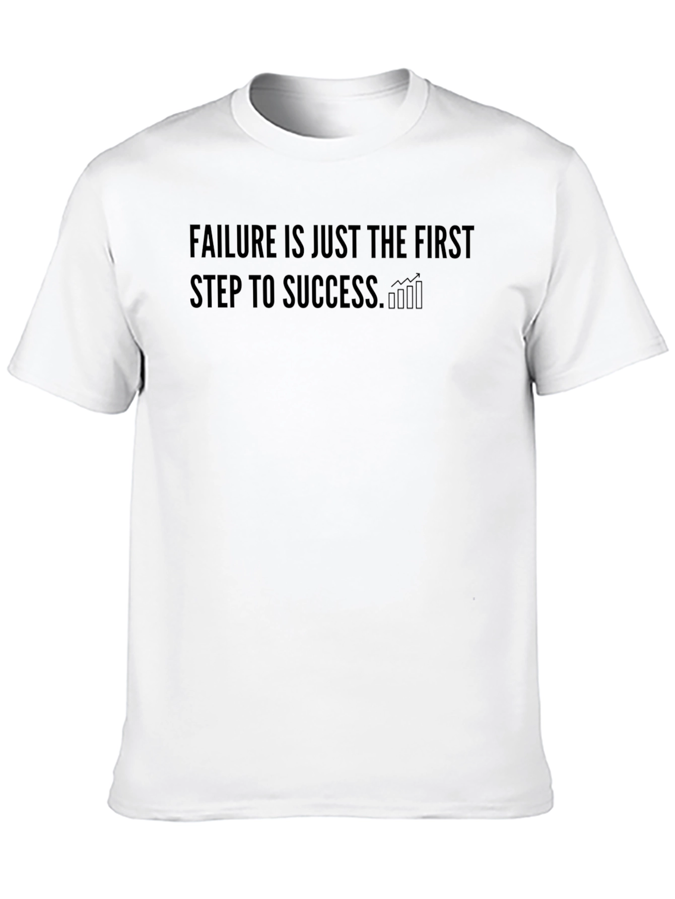 Motivational T-Shirt: Failure is Success