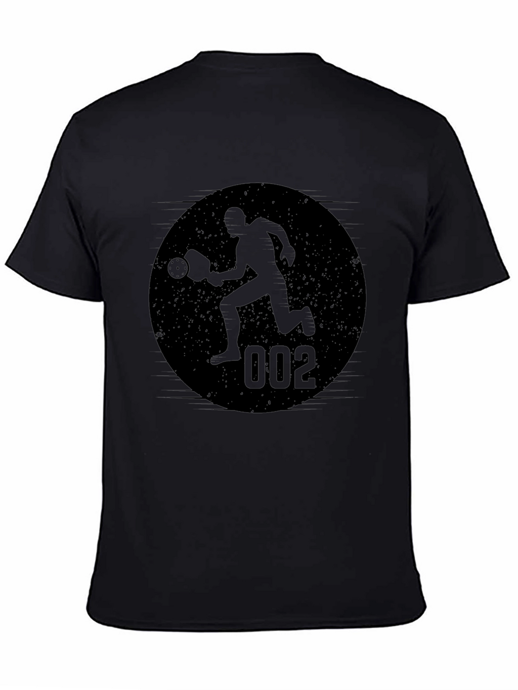 Pickleball Player T-Shirt