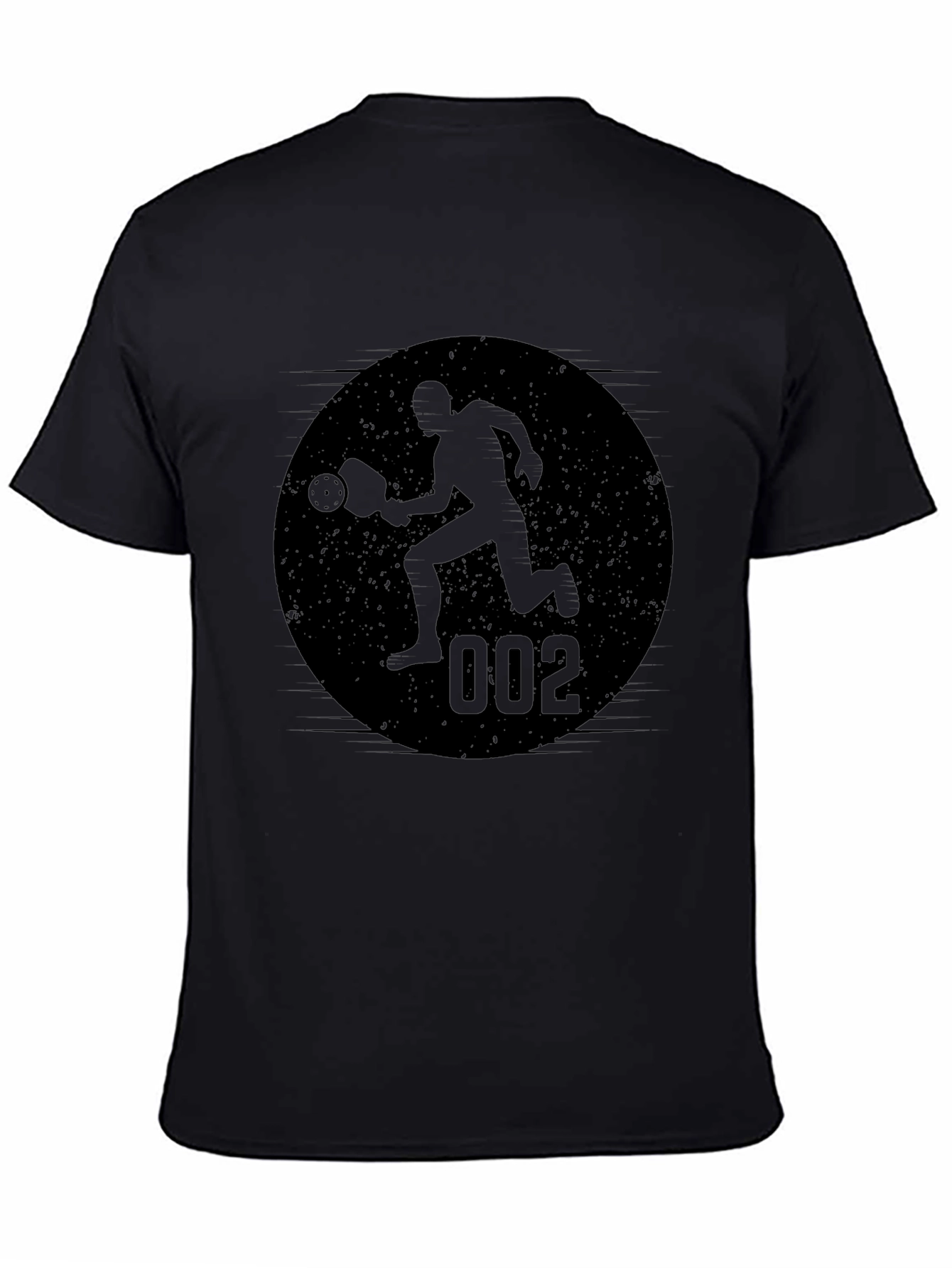 Pickleball Player T-Shirt