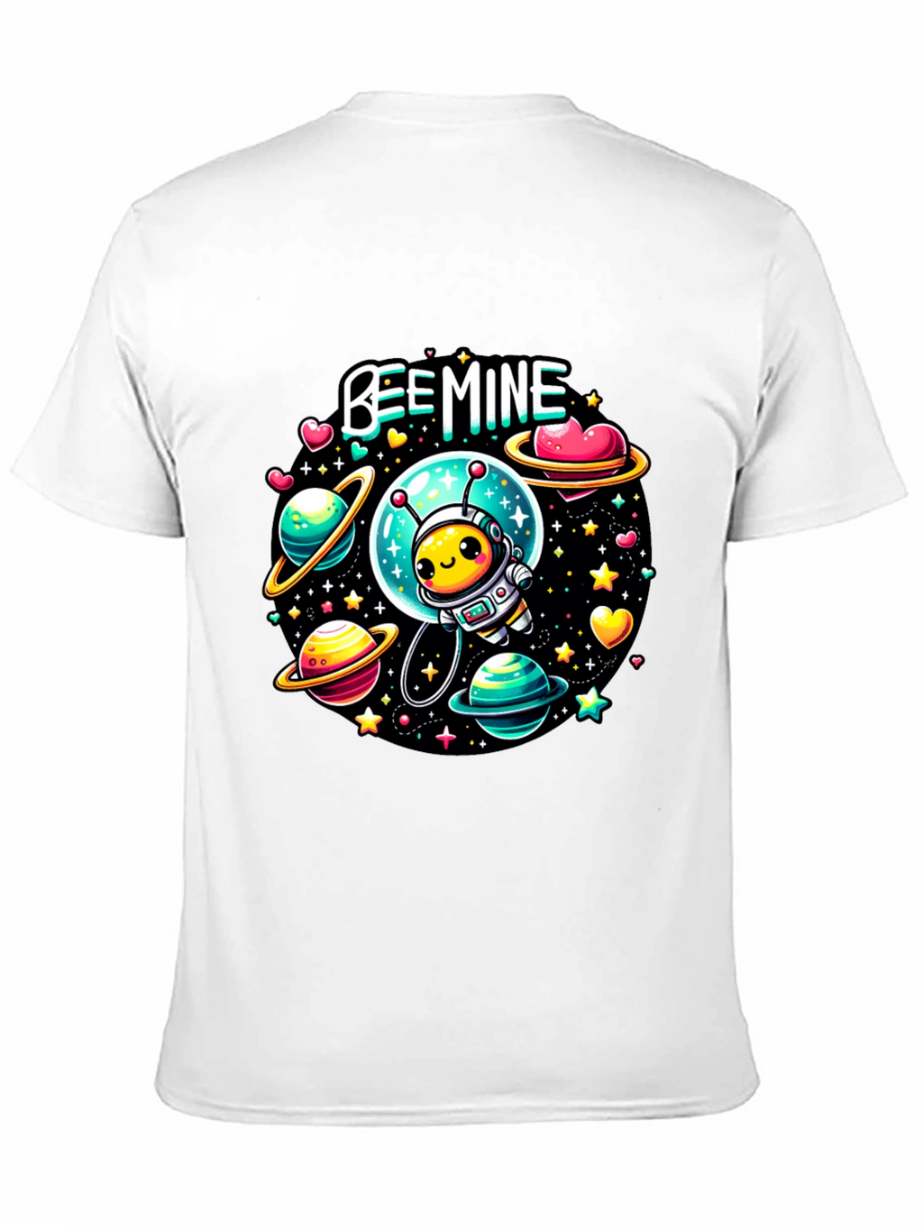 Bee Mine Valentines Day T-Shirt