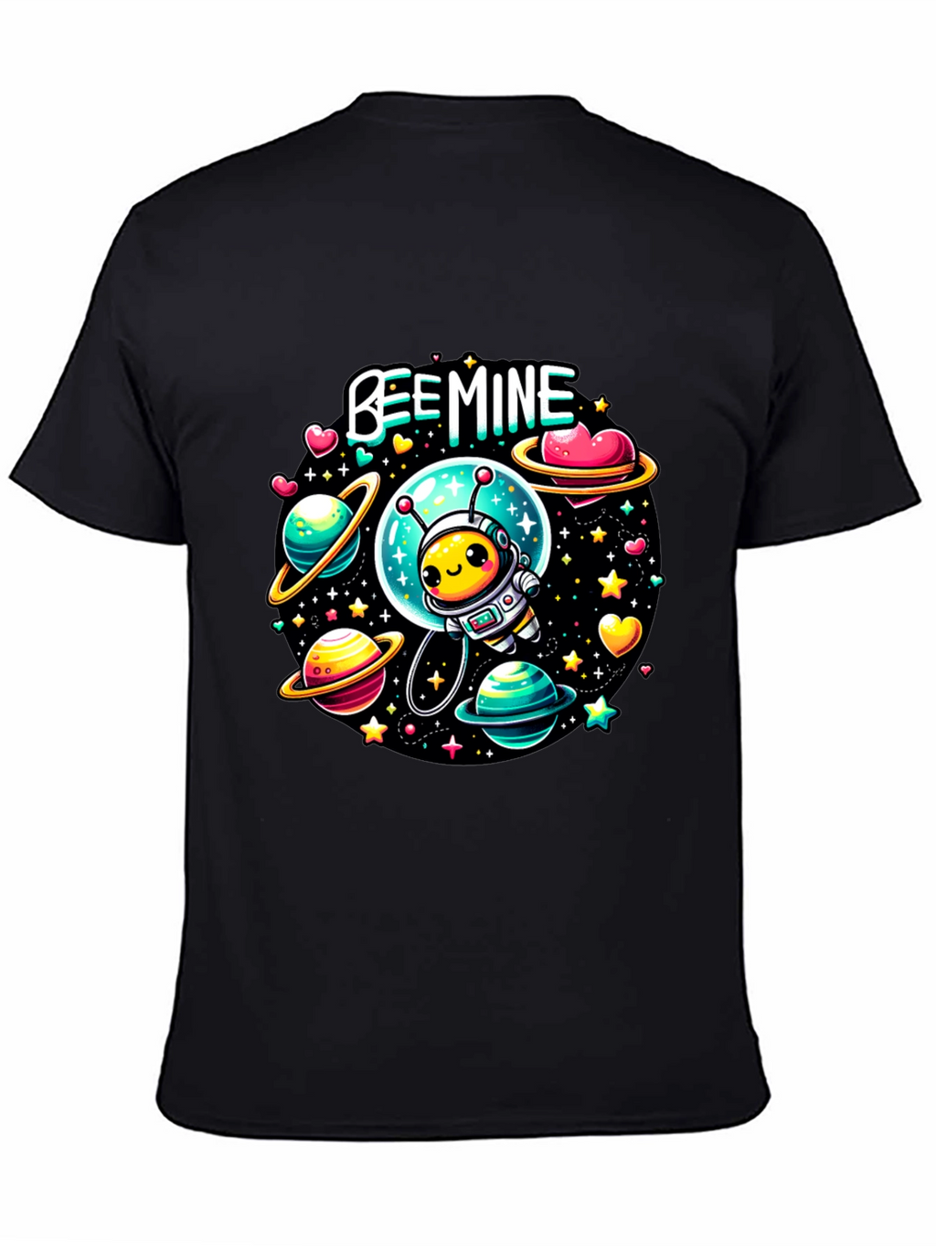 Bee Mine Valentines Day T-Shirt