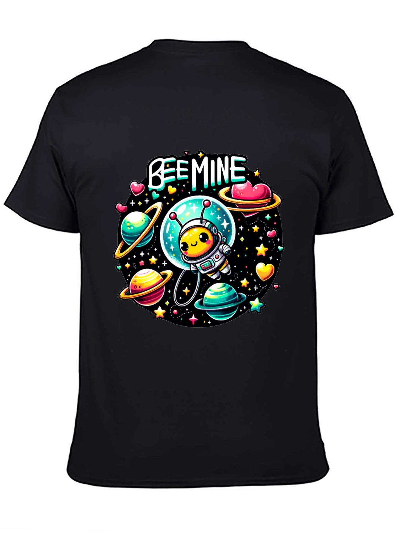 Bee Mine Valentines Day T-Shirt