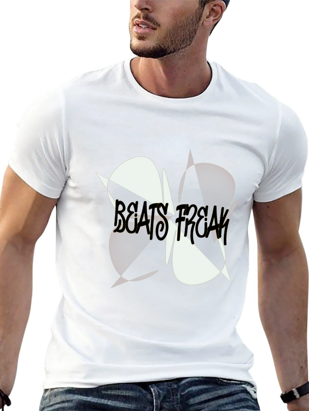 Beats Freak Graphic T-Shirt