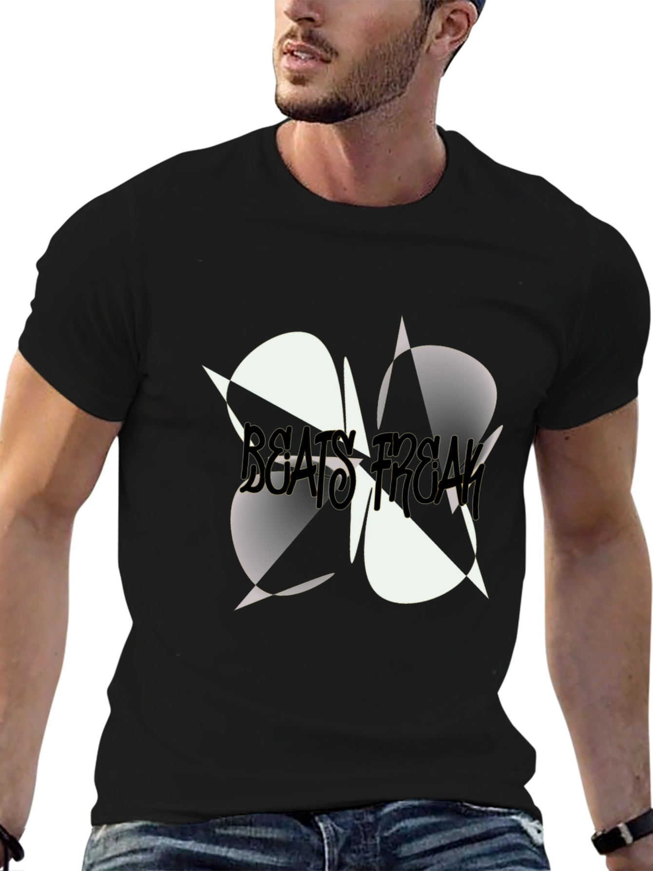 Beats Freak Graphic T-Shirt