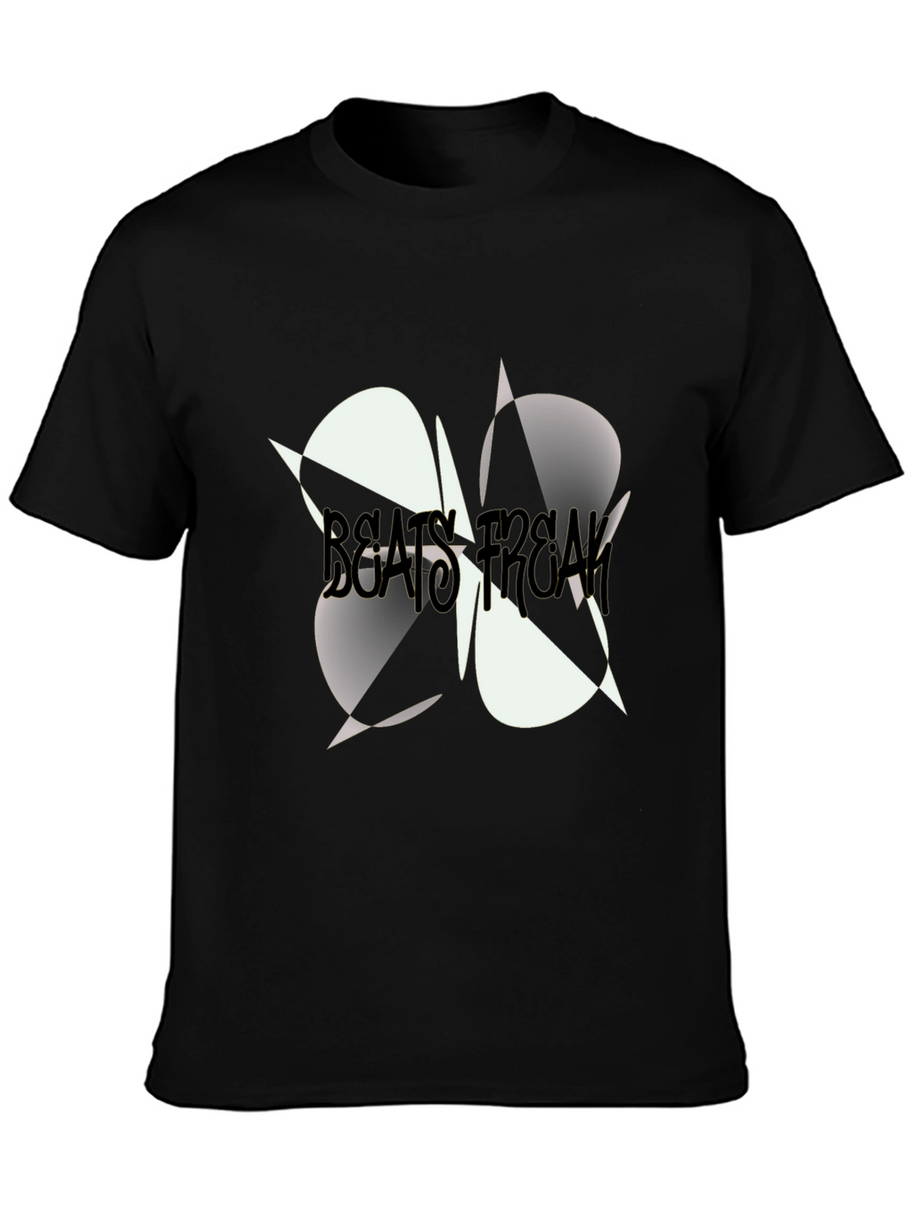 Beats Freak Graphic T-Shirt