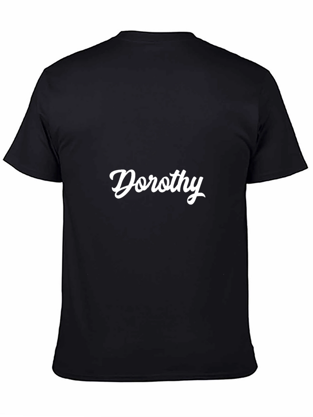Dorothy Script T-Shirt - Classic Unisex Tee
